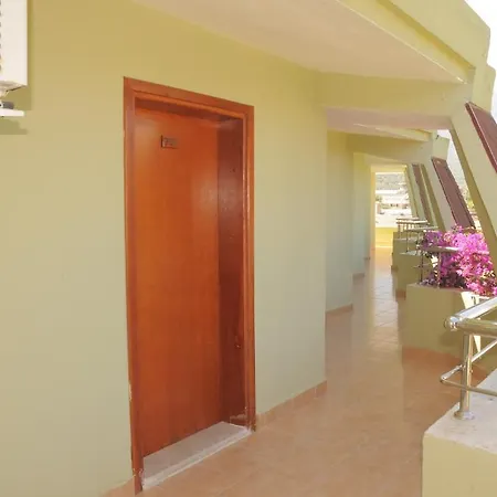 Ares Hostel *