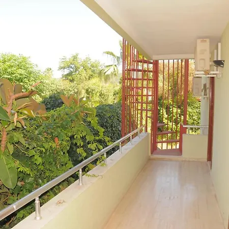 Ares Hostel Kemer
