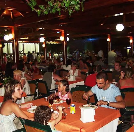 Ares Hostel Kemer