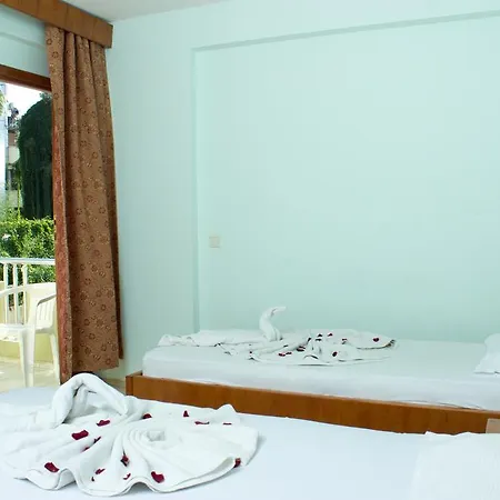 Ares Hostel *