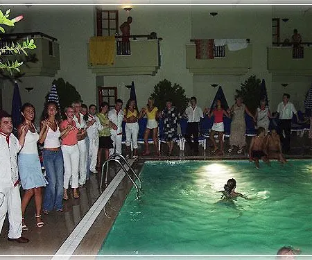 Ares Hostel Kemer