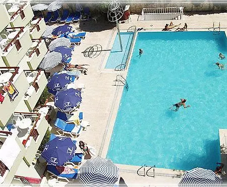 Ares Hostel Kemer