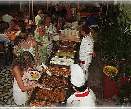 Hostel Ares Kemer
