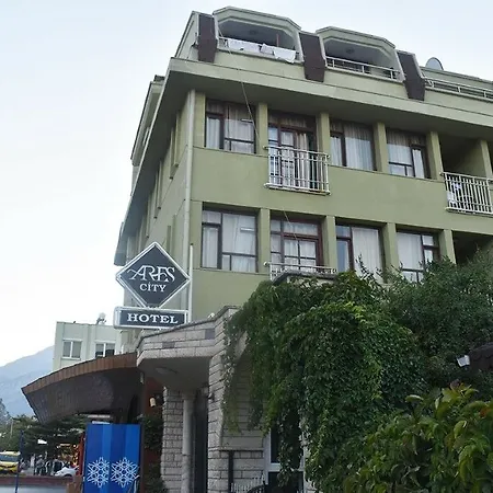Ares Hostel