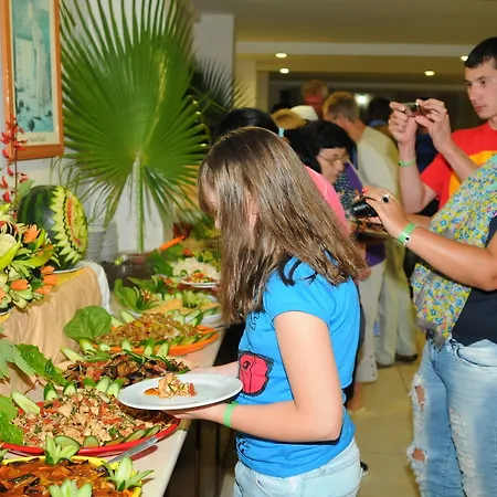Hostel Ares Kemer