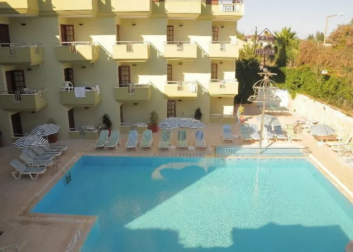 Ares * Kemer