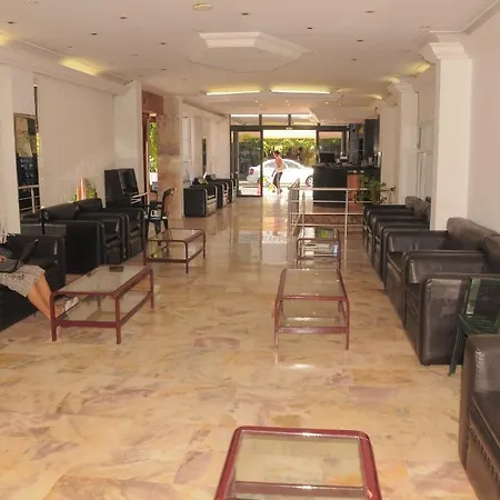 Ares Hostal Kemer